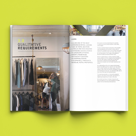 Axia Corporate Property