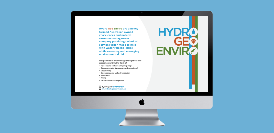 Hydro Geo Enviro