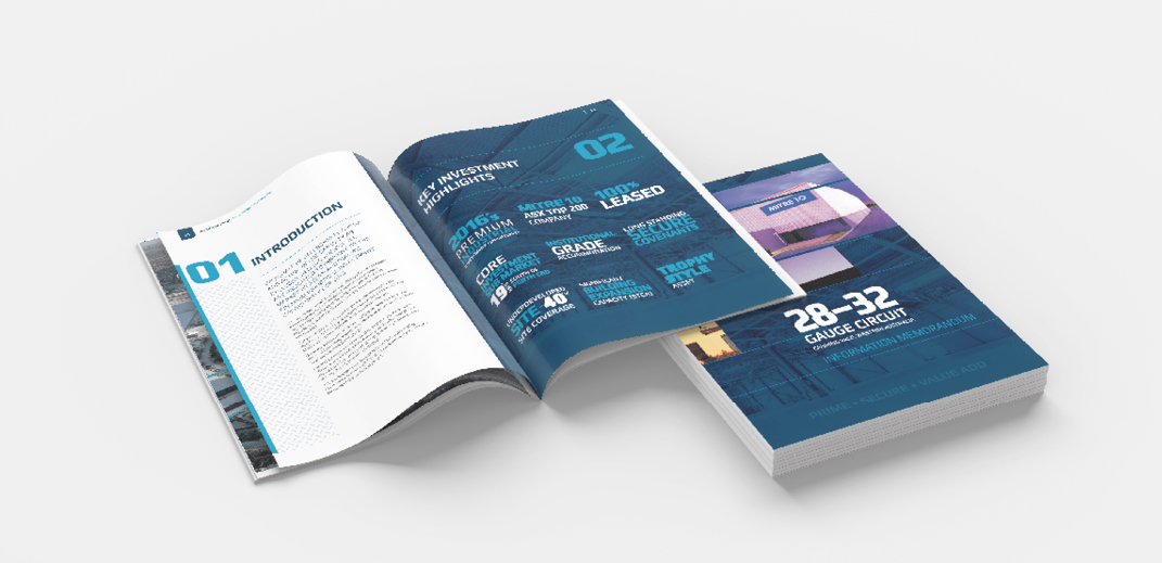 JLL Information Memorandum