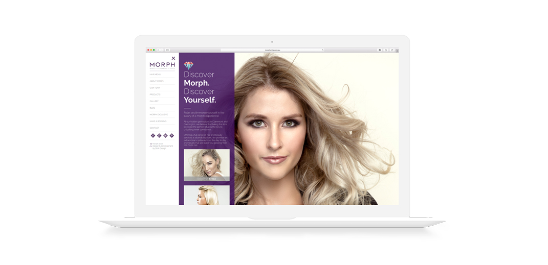 Morph Hair & Beauty Salons