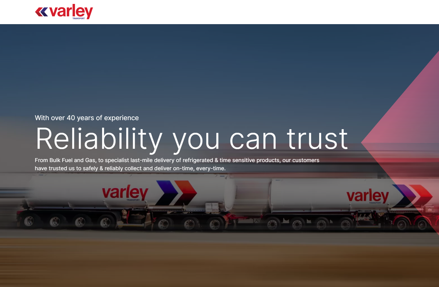 Varley Transport